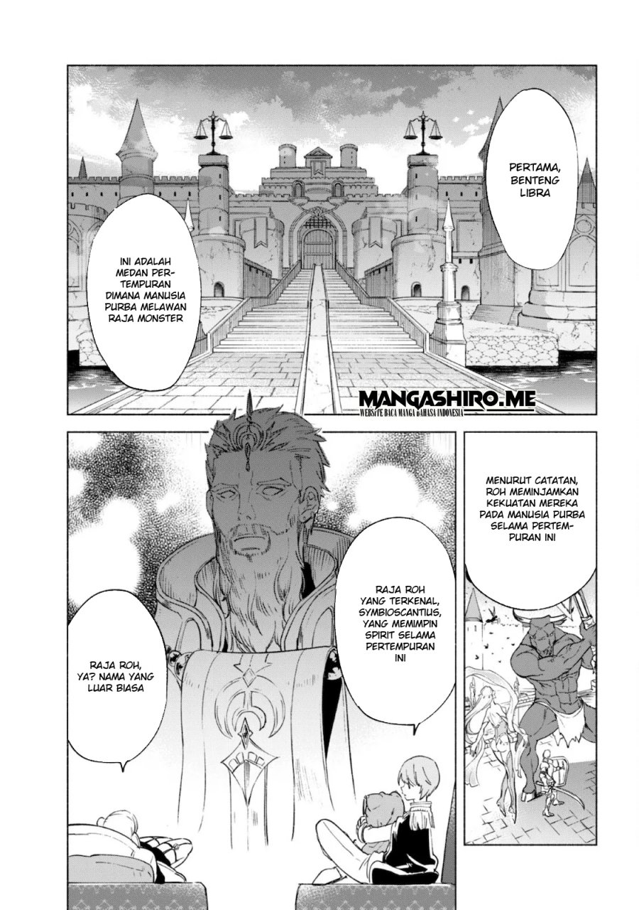 Kenja no Deshi wo Nanoru Kenja The Comic chapter 55