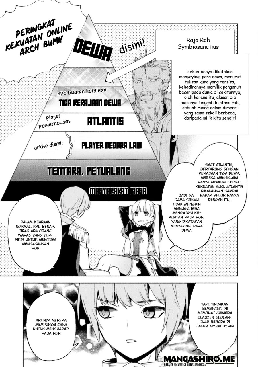 Kenja no Deshi wo Nanoru Kenja The Comic chapter 55
