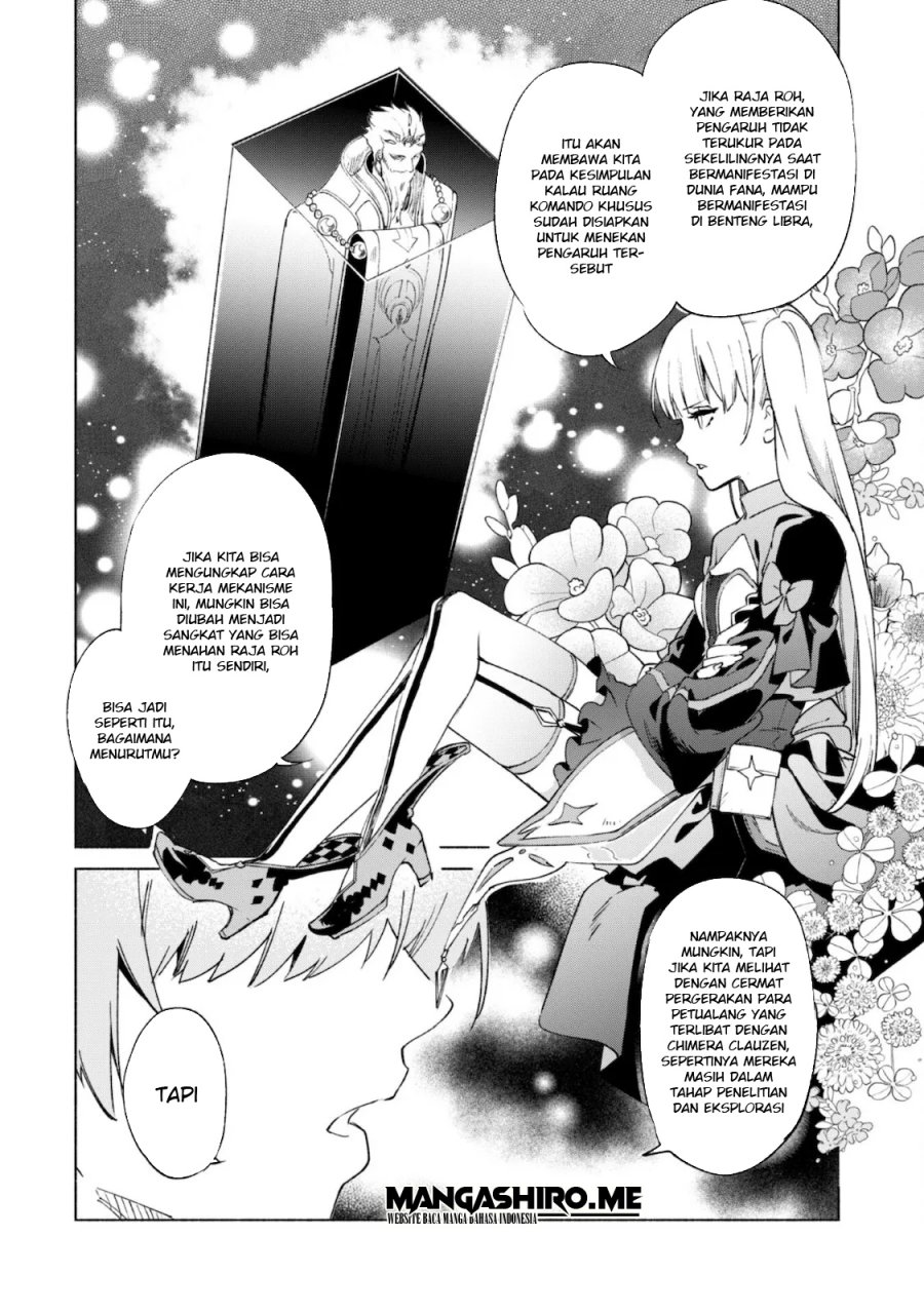 Kenja no Deshi wo Nanoru Kenja The Comic chapter 55