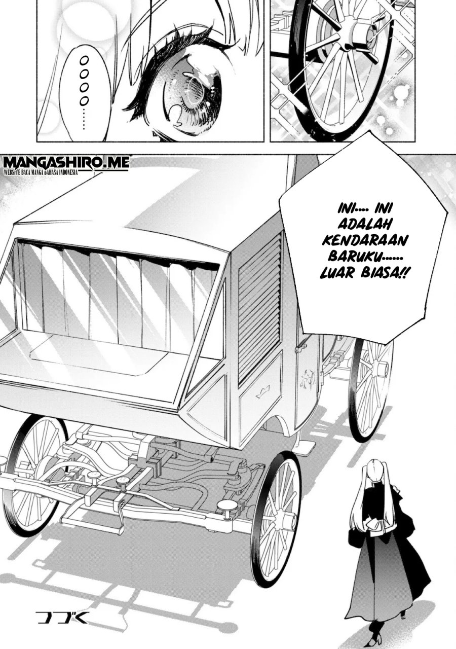 Kenja no Deshi wo Nanoru Kenja The Comic chapter 55