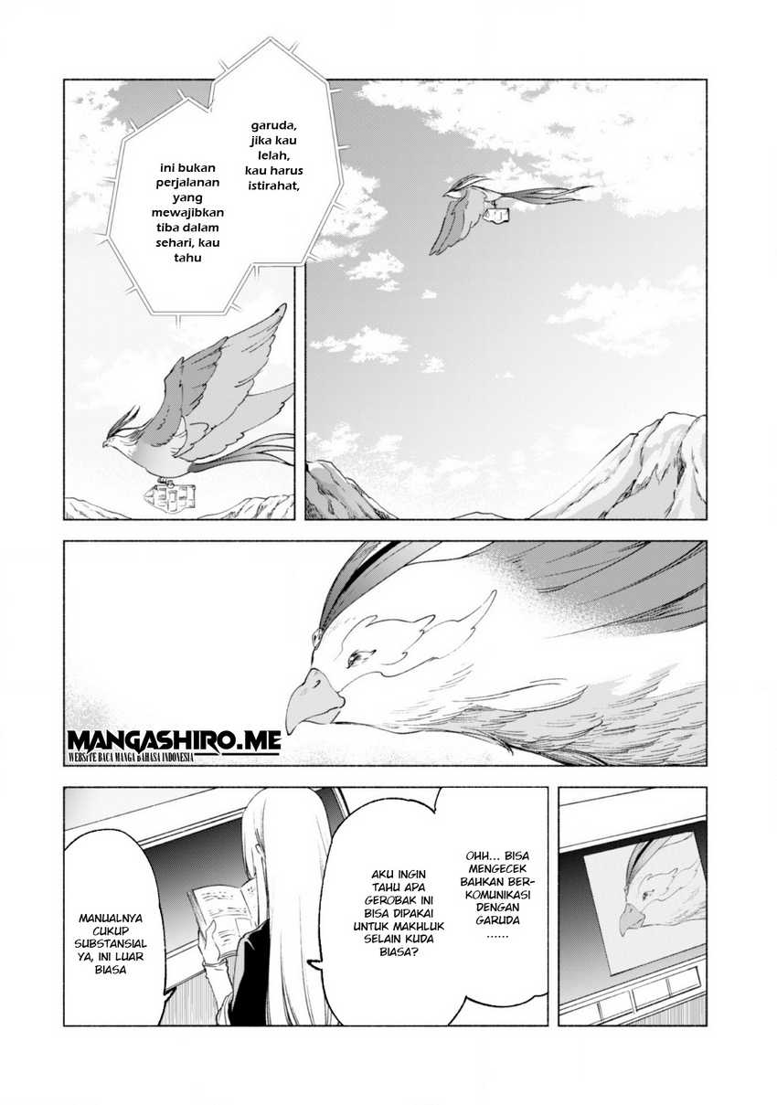 Kenja no Deshi wo Nanoru Kenja The Comic chapter 58