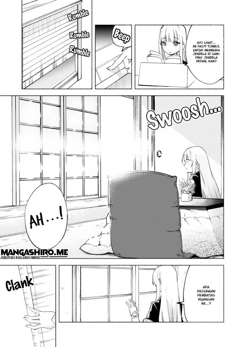 Kenja no Deshi wo Nanoru Kenja The Comic chapter 58