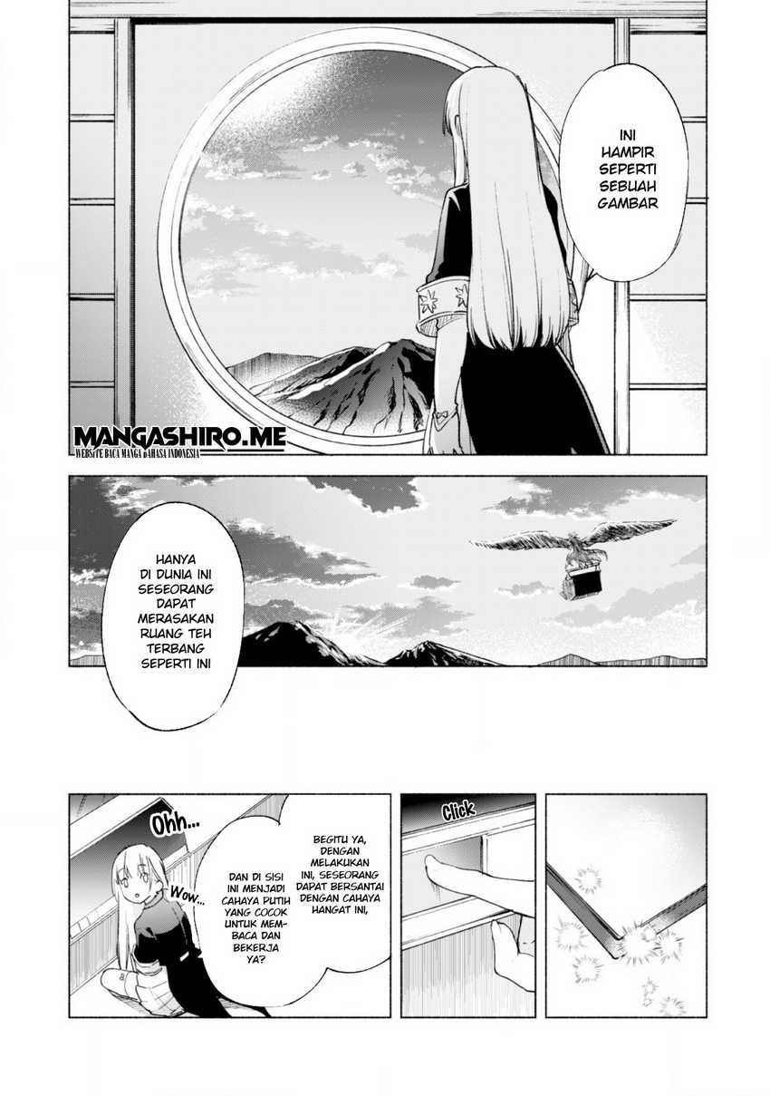 Kenja no Deshi wo Nanoru Kenja The Comic chapter 58