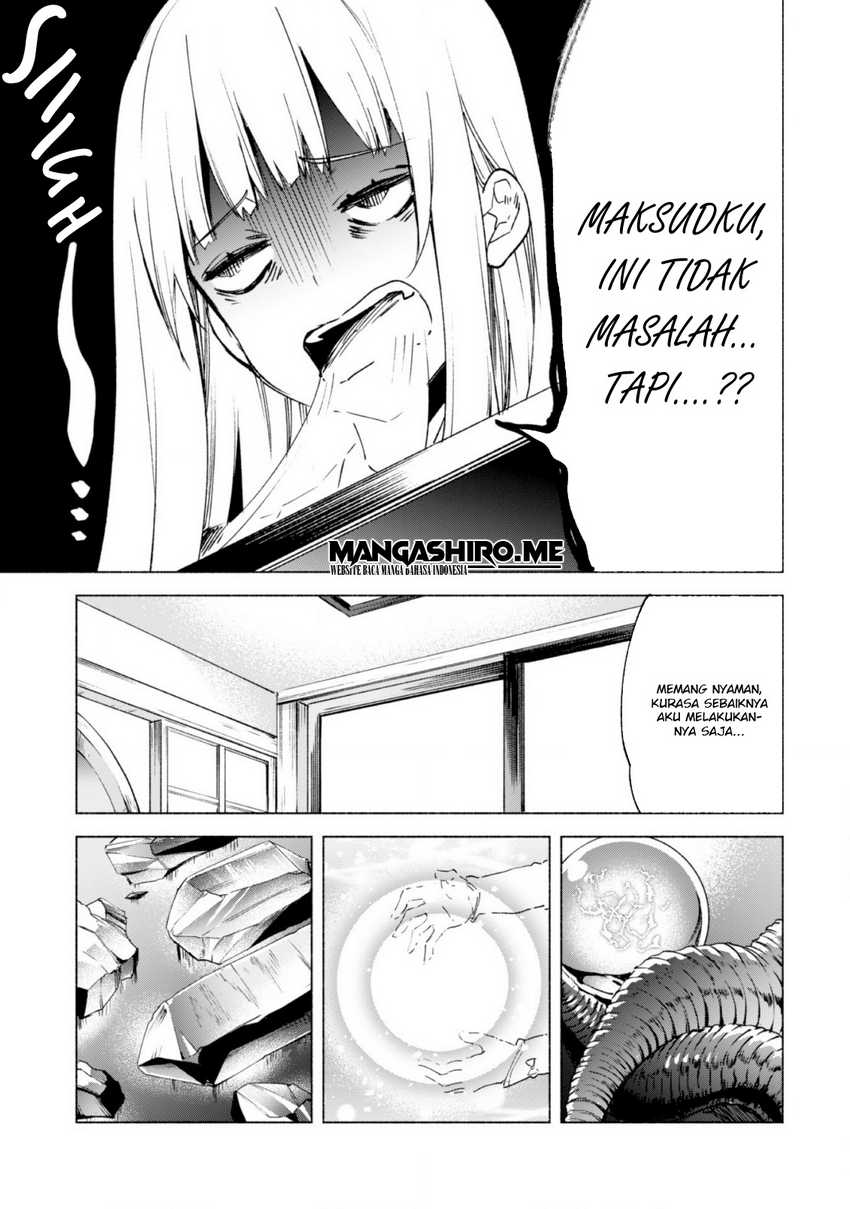 Kenja no Deshi wo Nanoru Kenja The Comic chapter 58