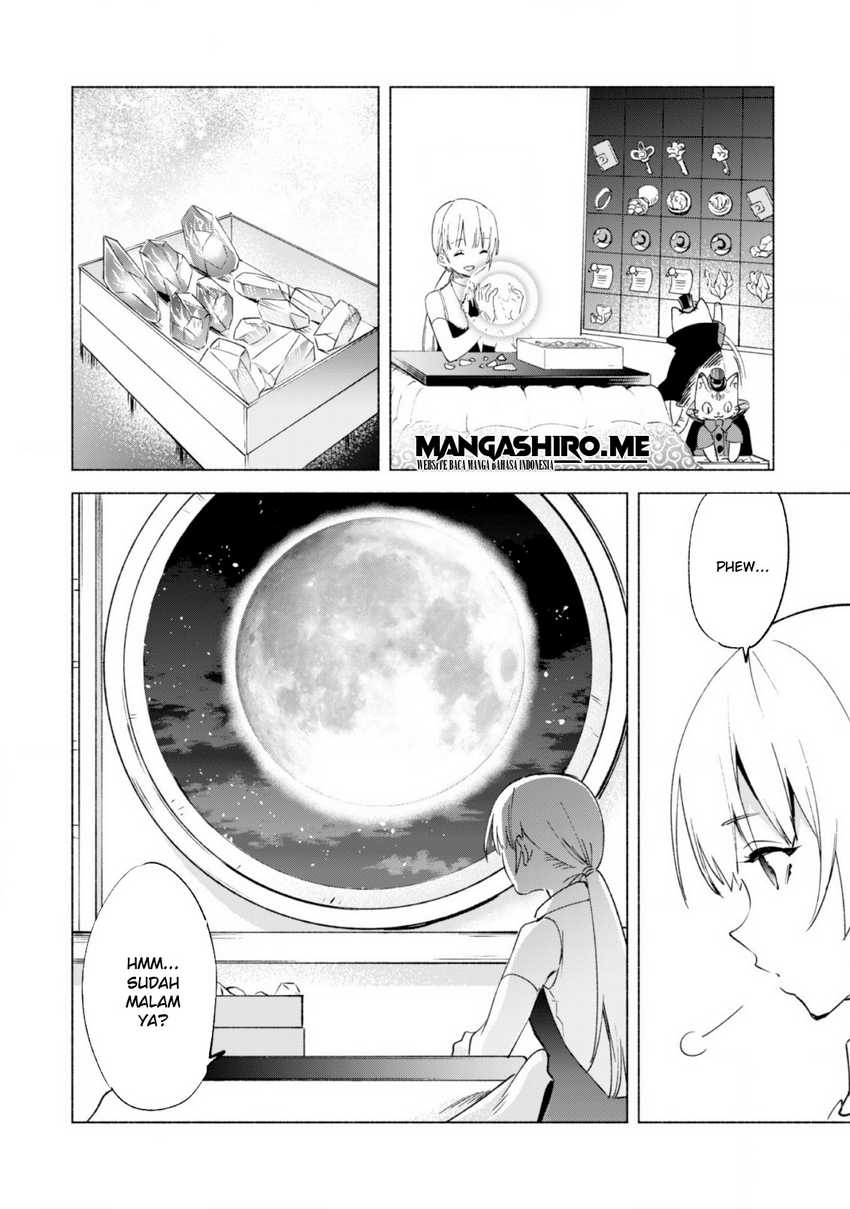 Kenja no Deshi wo Nanoru Kenja The Comic chapter 58