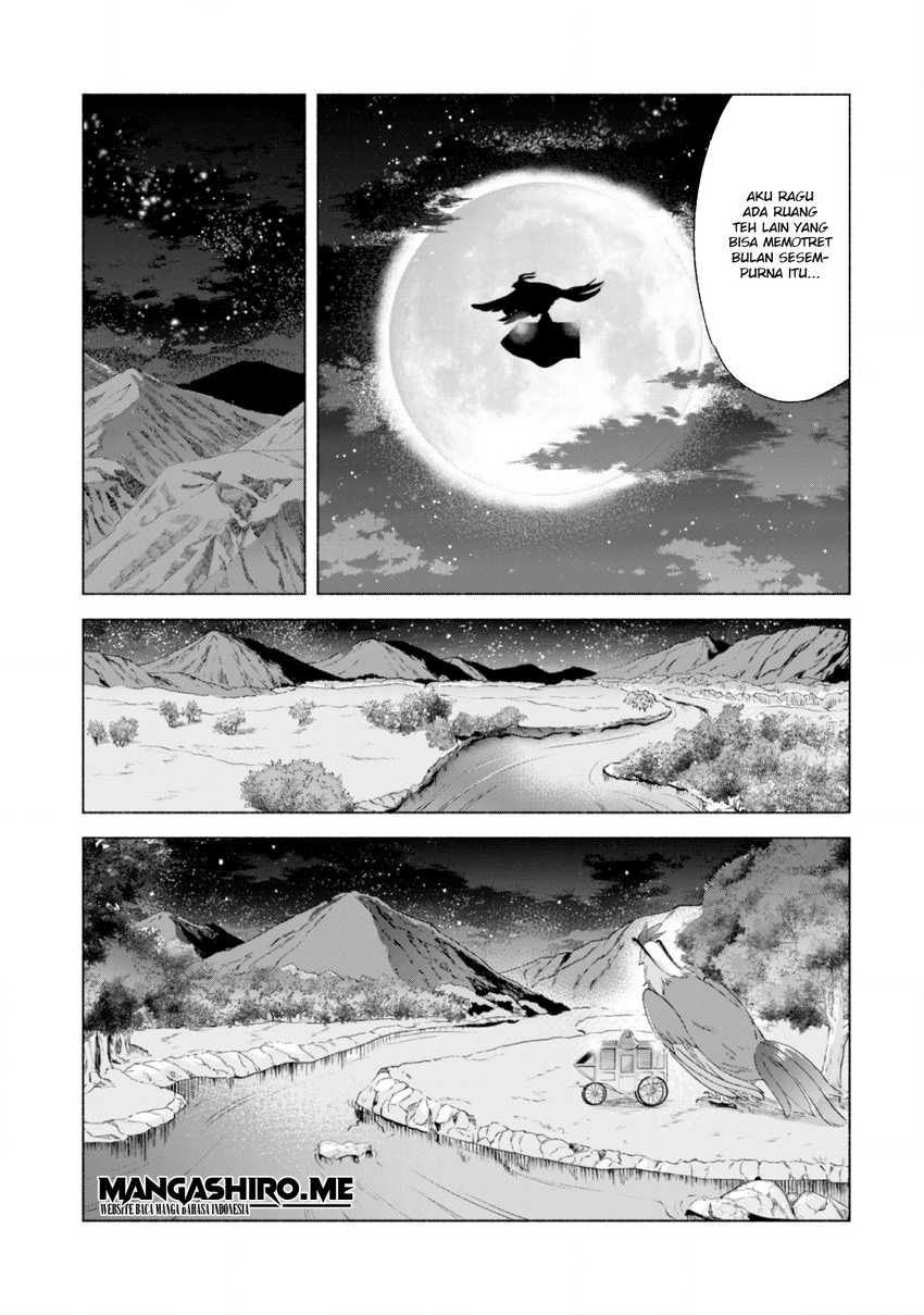 Kenja no Deshi wo Nanoru Kenja The Comic chapter 58