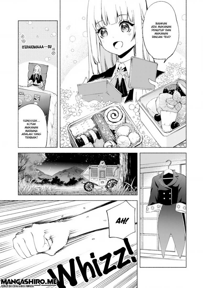 Kenja no Deshi wo Nanoru Kenja The Comic chapter 58