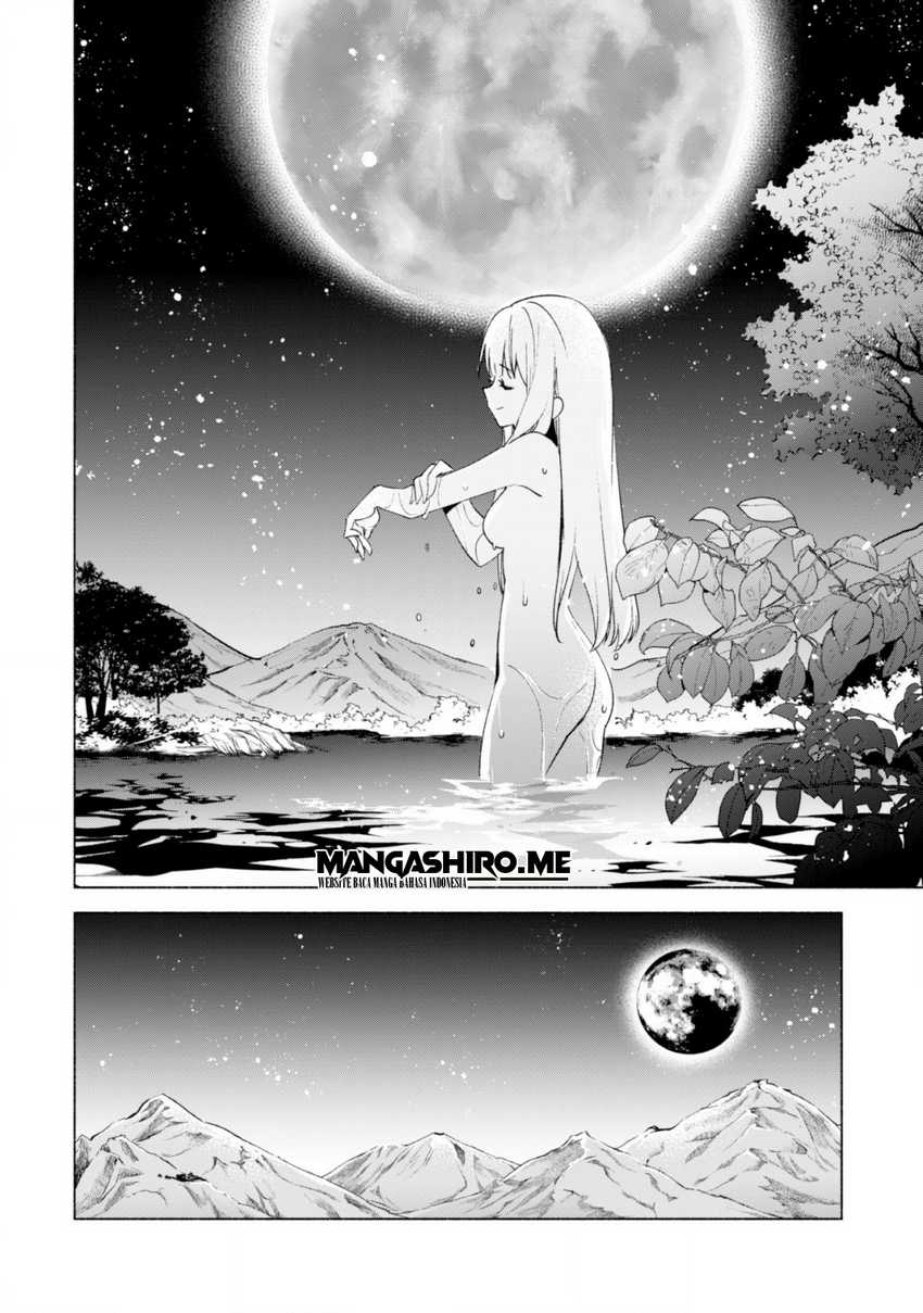 Kenja no Deshi wo Nanoru Kenja The Comic chapter 58