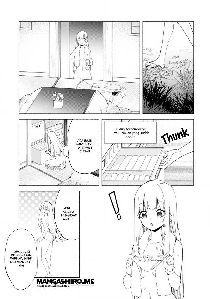 Kenja no Deshi wo Nanoru Kenja The Comic chapter 58