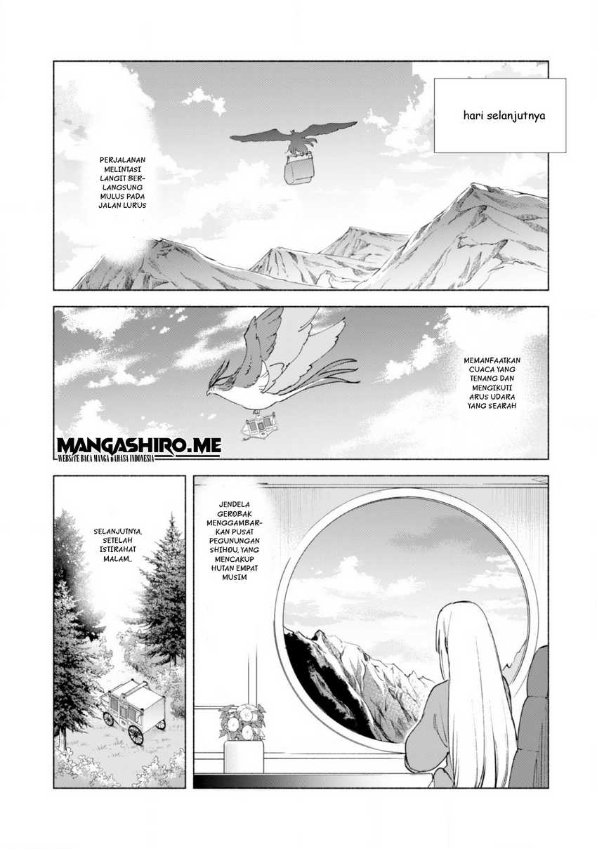 Kenja no Deshi wo Nanoru Kenja The Comic chapter 58