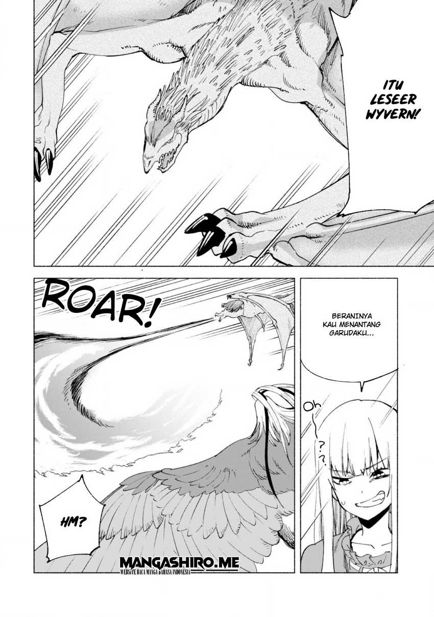 Kenja no Deshi wo Nanoru Kenja The Comic chapter 58