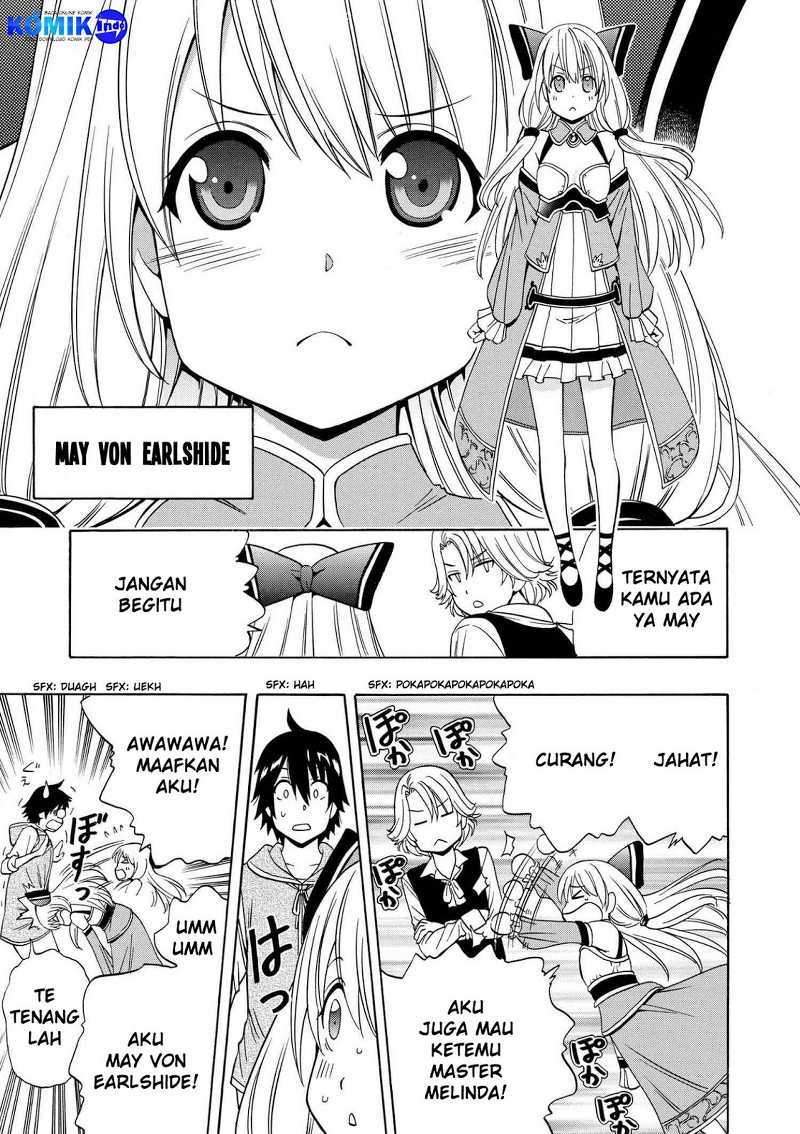 Kenja no Mago Chapter 15.1