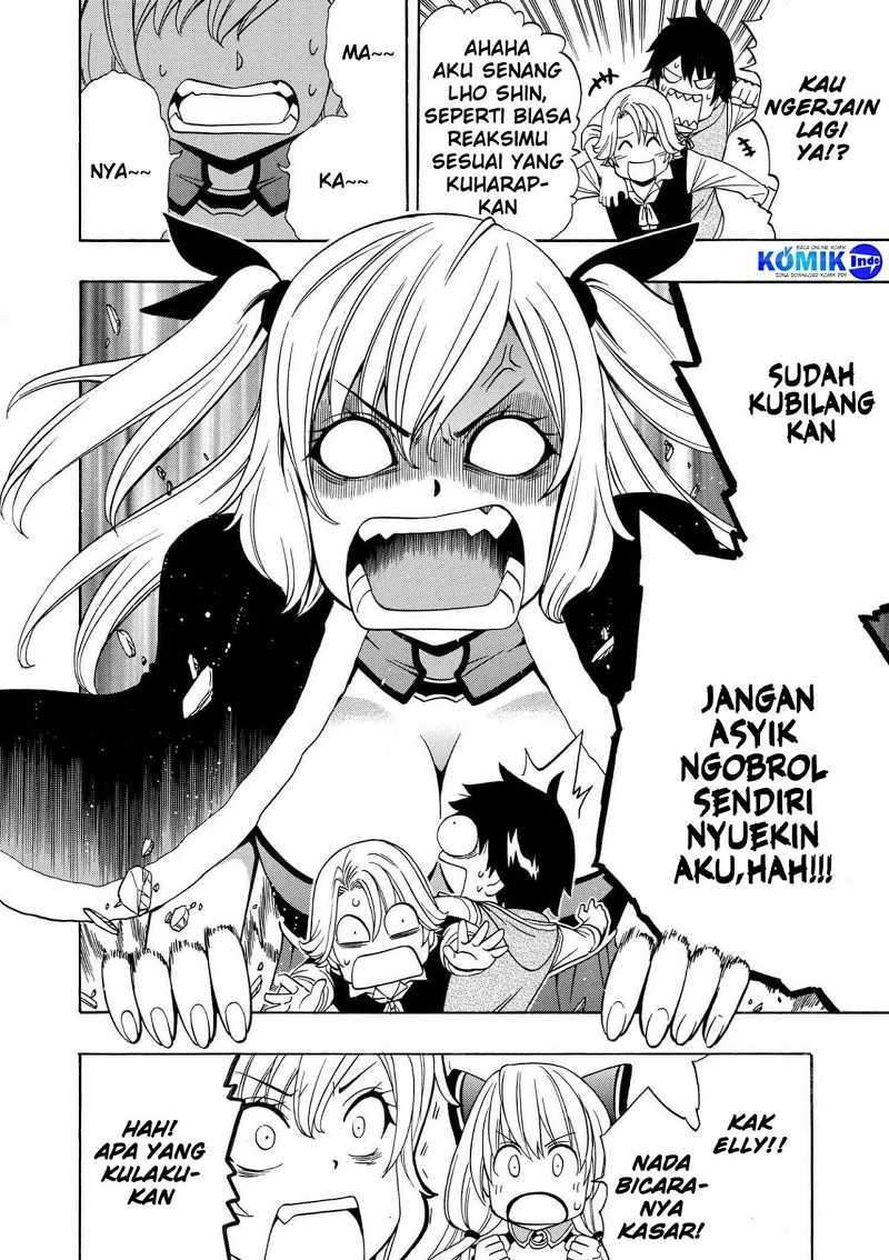 Kenja no Mago Chapter 15.1