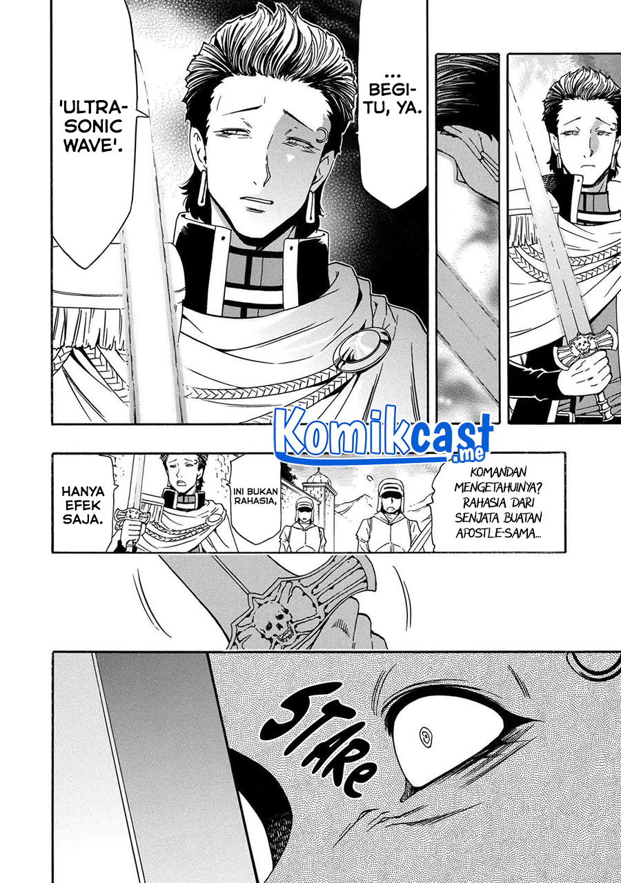 Kenja no Mago Chapter 70.1 Bahasa Indonesia