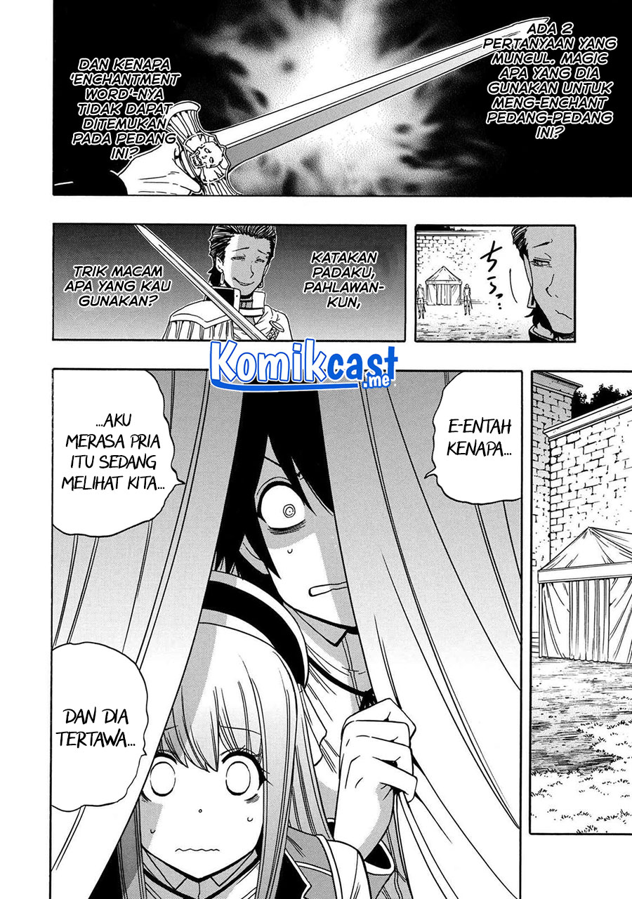 Kenja no Mago Chapter 70.1 Bahasa Indonesia