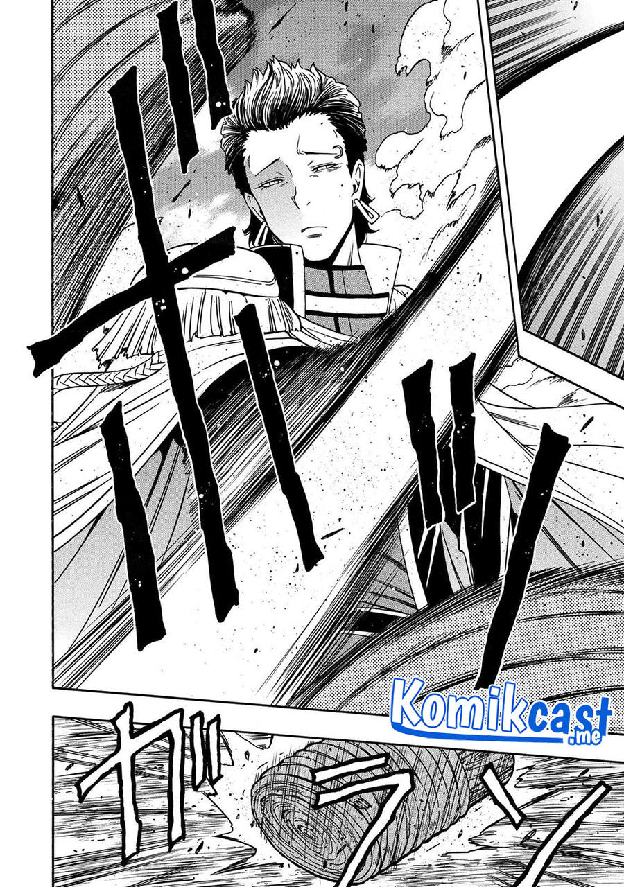 Kenja no Mago Chapter 70.1 Bahasa Indonesia