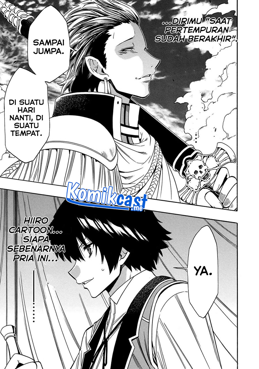 Kenja no Mago Chapter 70.1 Bahasa Indonesia