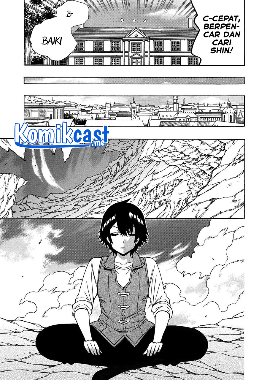 Kenja no Mago Chapter 70.1 Bahasa Indonesia