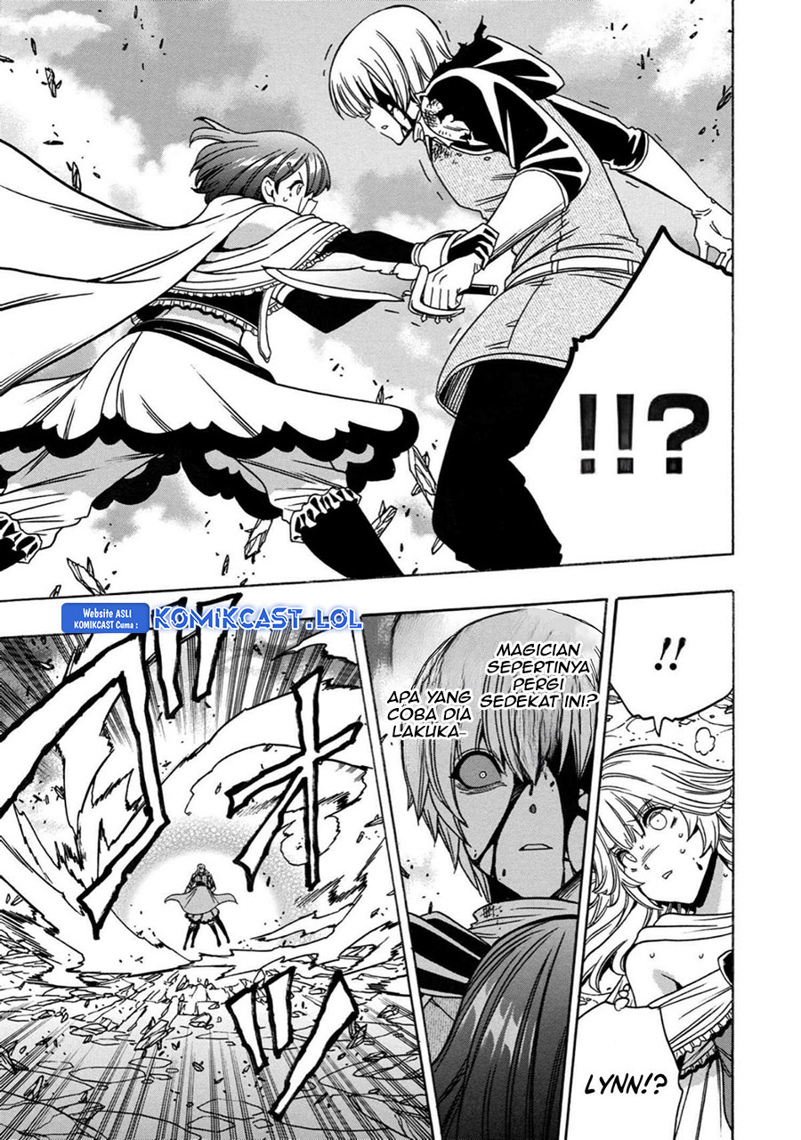 Kenja no Mago chapter 80