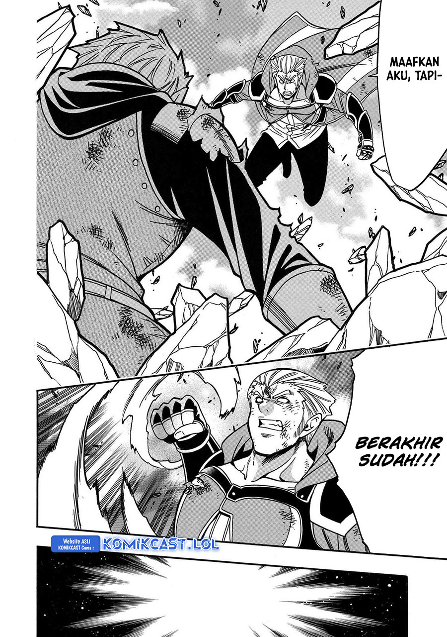 Kenja no Mago chapter 80