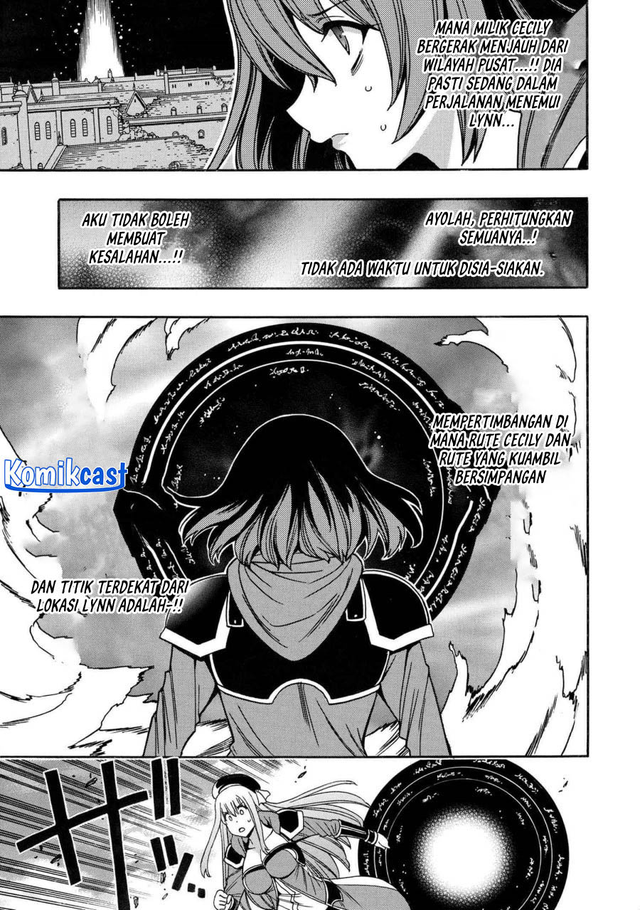 Dilarang COPAS - situs resmi www.mangacanblog.com - Komik kenja no mago 081 - chapter 81 82 Indonesia kenja no mago 081 - chapter 81 Terbaru 23|Baca Manga Komik Indonesia|Mangacan