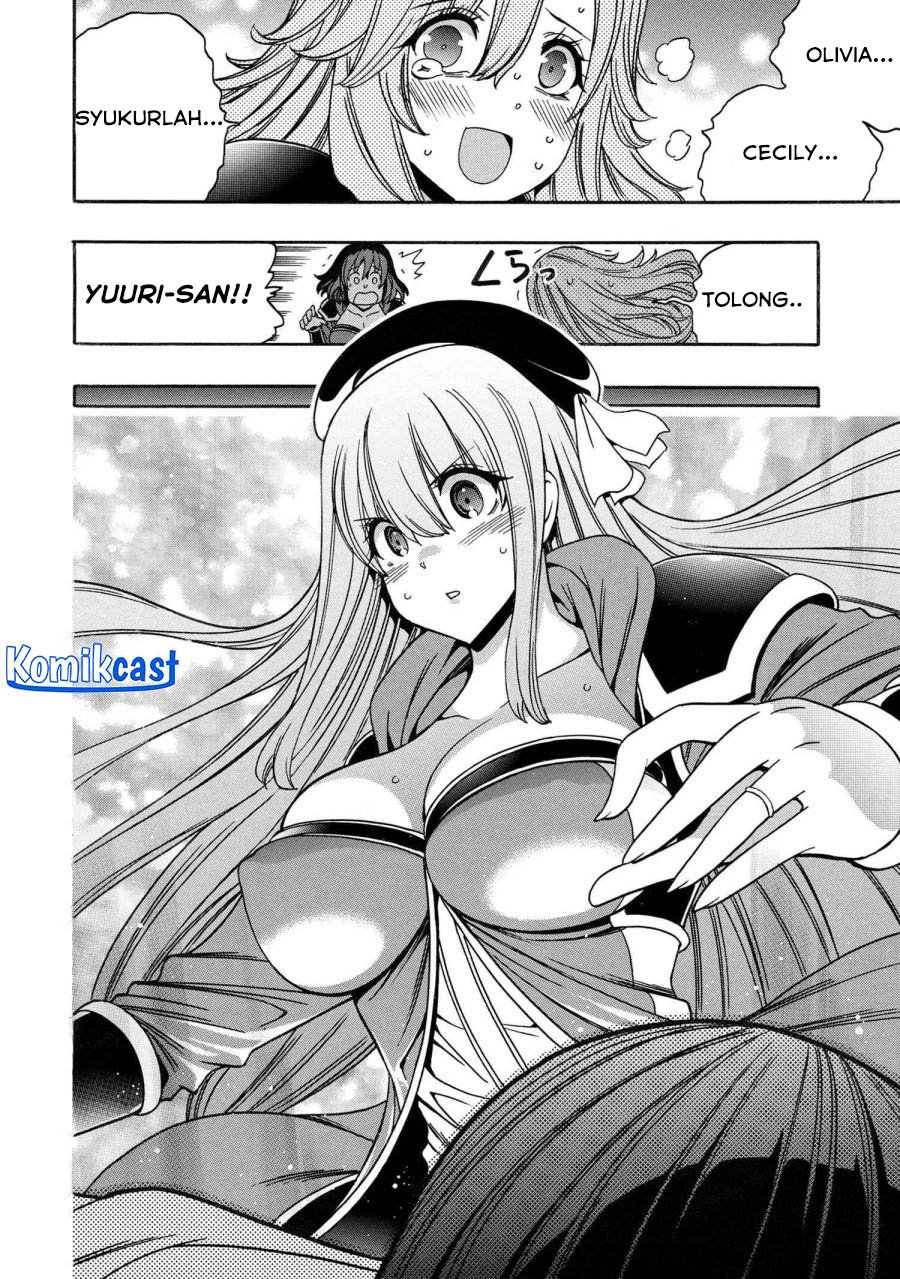 Dilarang COPAS - situs resmi www.mangacanblog.com - Komik kenja no mago 081 - chapter 81 82 Indonesia kenja no mago 081 - chapter 81 Terbaru 26|Baca Manga Komik Indonesia|Mangacan