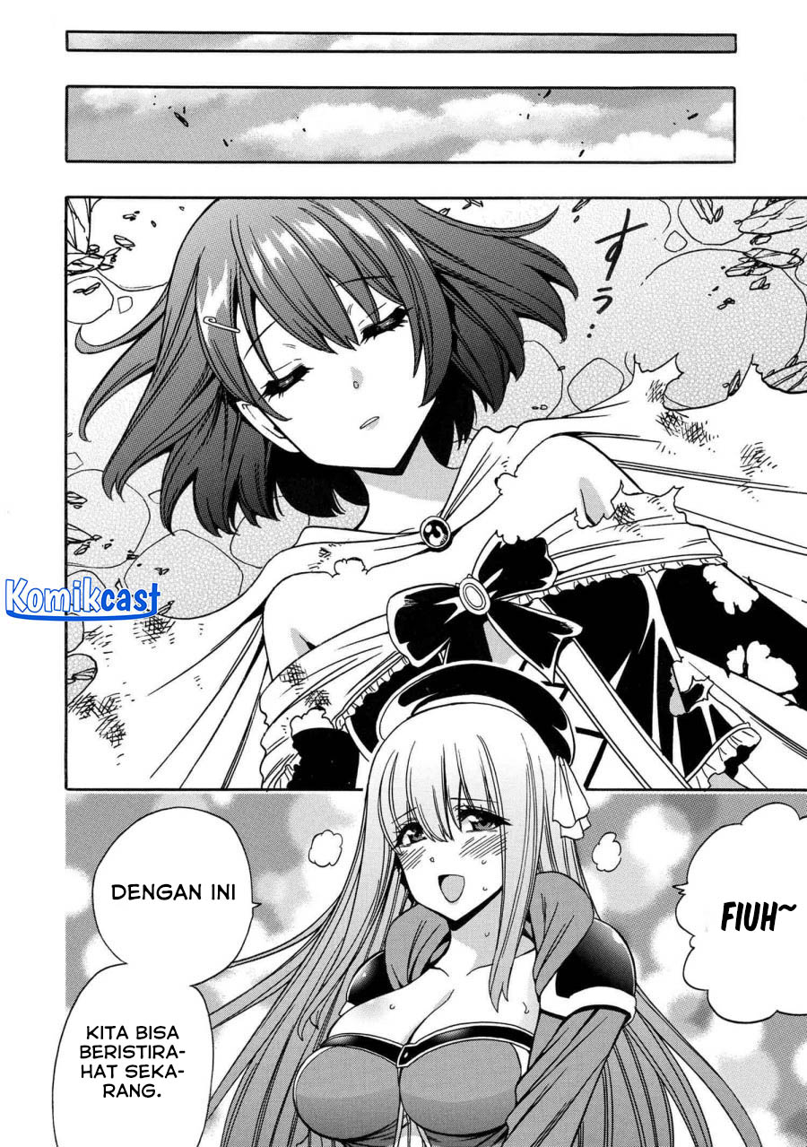 Dilarang COPAS - situs resmi www.mangacanblog.com - Komik kenja no mago 081 - chapter 81 82 Indonesia kenja no mago 081 - chapter 81 Terbaru 28|Baca Manga Komik Indonesia|Mangacan