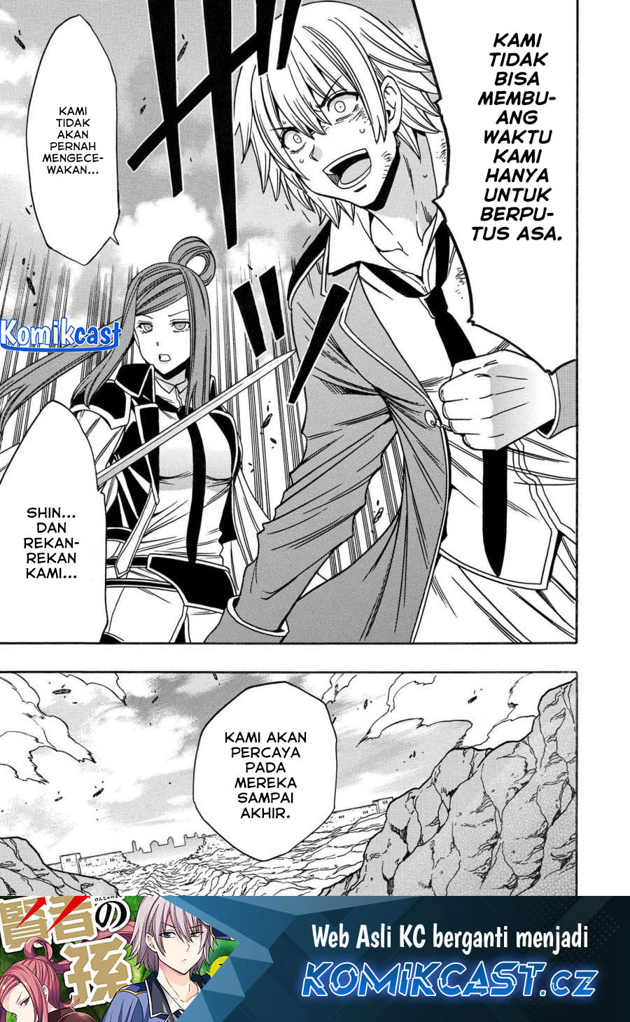 Dilarang COPAS - situs resmi www.mangacanblog.com - Komik kenja no mago 081 - chapter 81 82 Indonesia kenja no mago 081 - chapter 81 Terbaru 72|Baca Manga Komik Indonesia|Mangacan