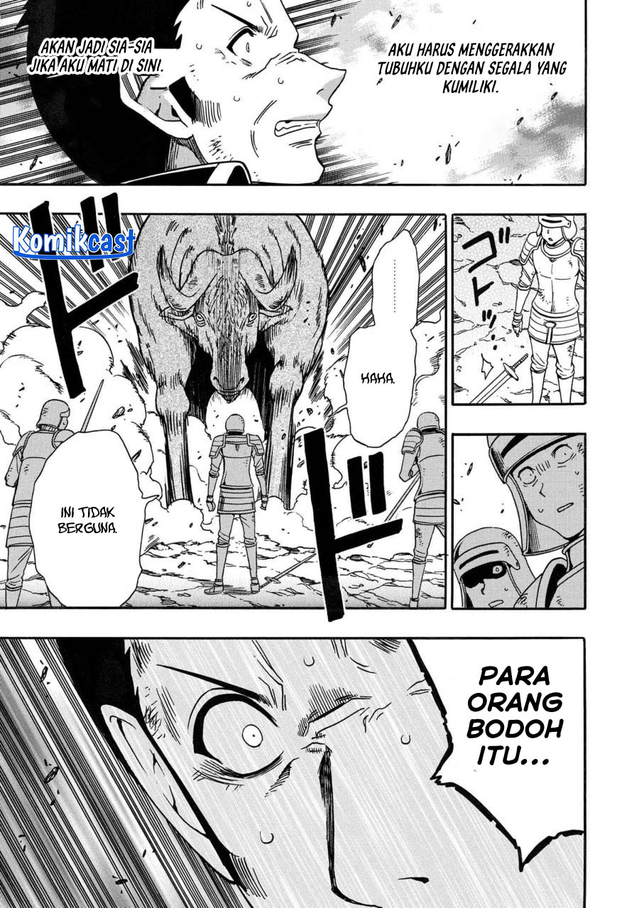 Dilarang COPAS - situs resmi www.mangacanblog.com - Komik kenja no mago 083 - chapter 83 84 Indonesia kenja no mago 083 - chapter 83 Terbaru 3|Baca Manga Komik Indonesia|Mangacan