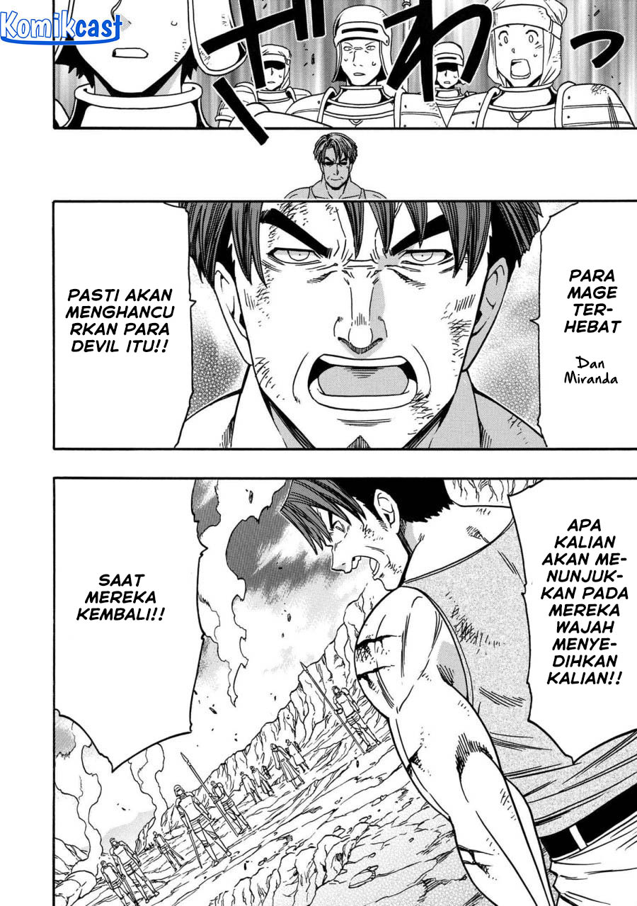 Dilarang COPAS - situs resmi www.mangacanblog.com - Komik kenja no mago 083 - chapter 83 84 Indonesia kenja no mago 083 - chapter 83 Terbaru 12|Baca Manga Komik Indonesia|Mangacan