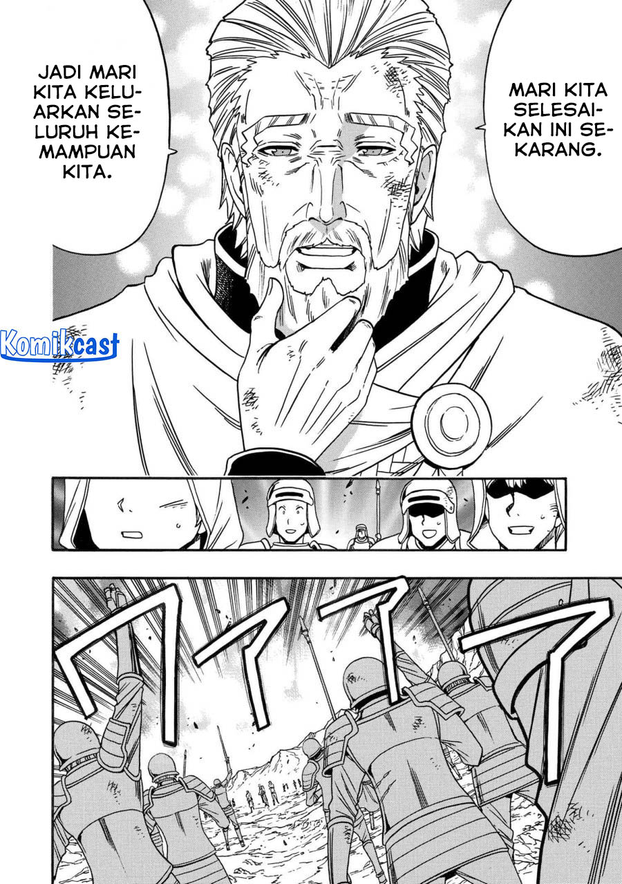 Dilarang COPAS - situs resmi www.mangacanblog.com - Komik kenja no mago 083 - chapter 83 84 Indonesia kenja no mago 083 - chapter 83 Terbaru 14|Baca Manga Komik Indonesia|Mangacan