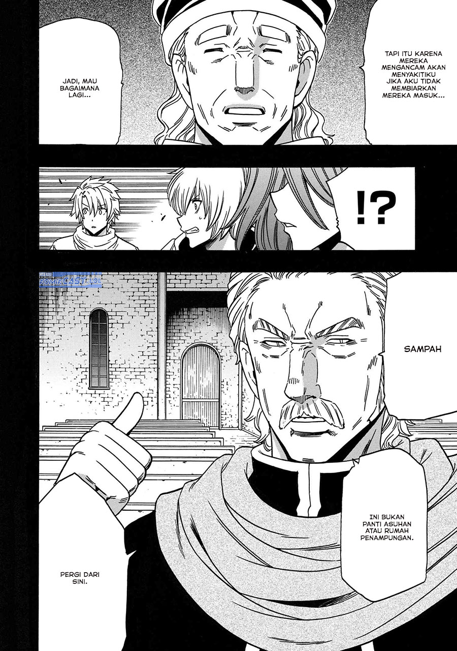 Dilarang COPAS - situs resmi www.mangacanblog.com - Komik kenja no mago 085 - chapter 85 86 Indonesia kenja no mago 085 - chapter 85 Terbaru 3|Baca Manga Komik Indonesia|Mangacan
