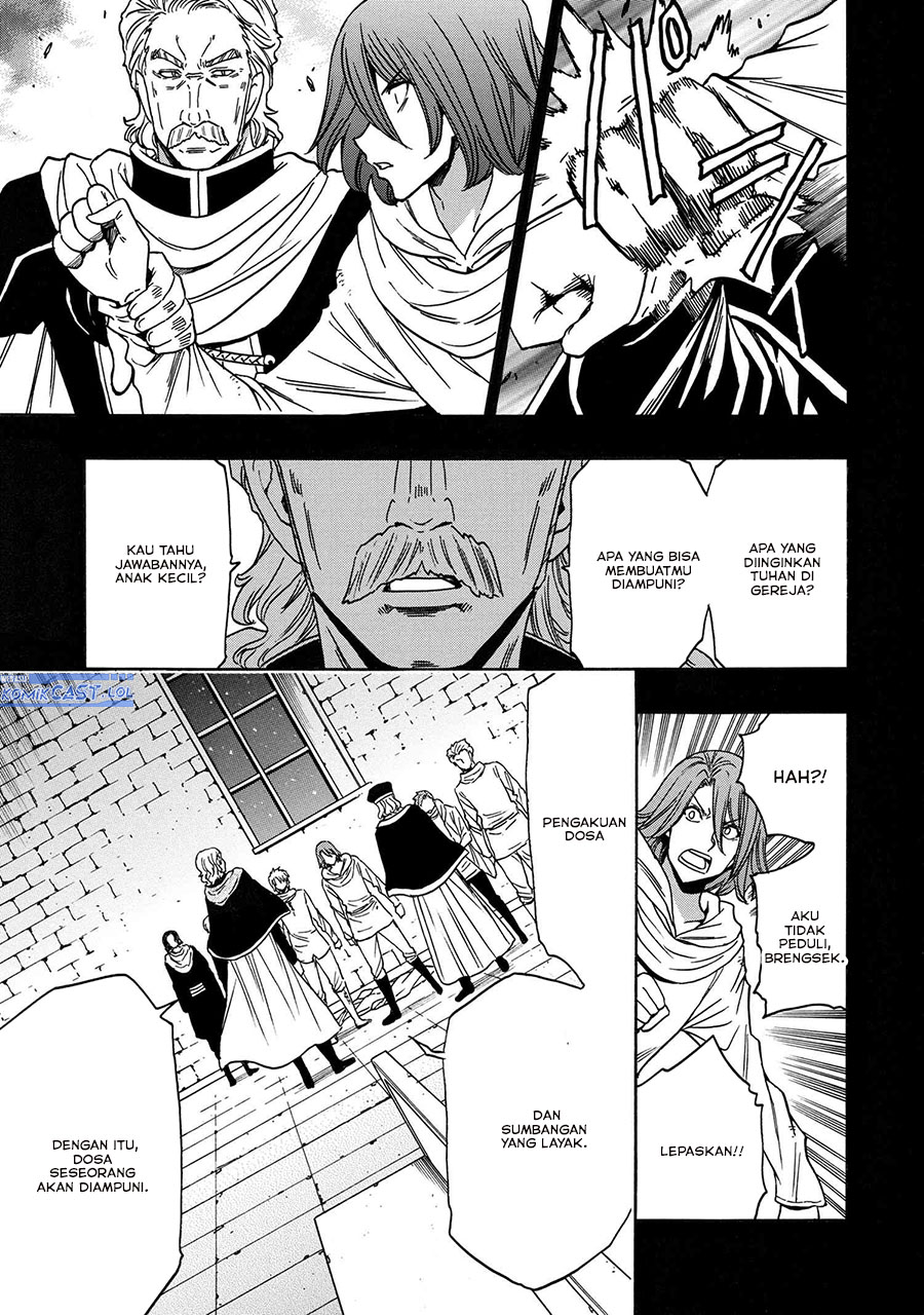 Dilarang COPAS - situs resmi www.mangacanblog.com - Komik kenja no mago 085 - chapter 85 86 Indonesia kenja no mago 085 - chapter 85 Terbaru 6|Baca Manga Komik Indonesia|Mangacan