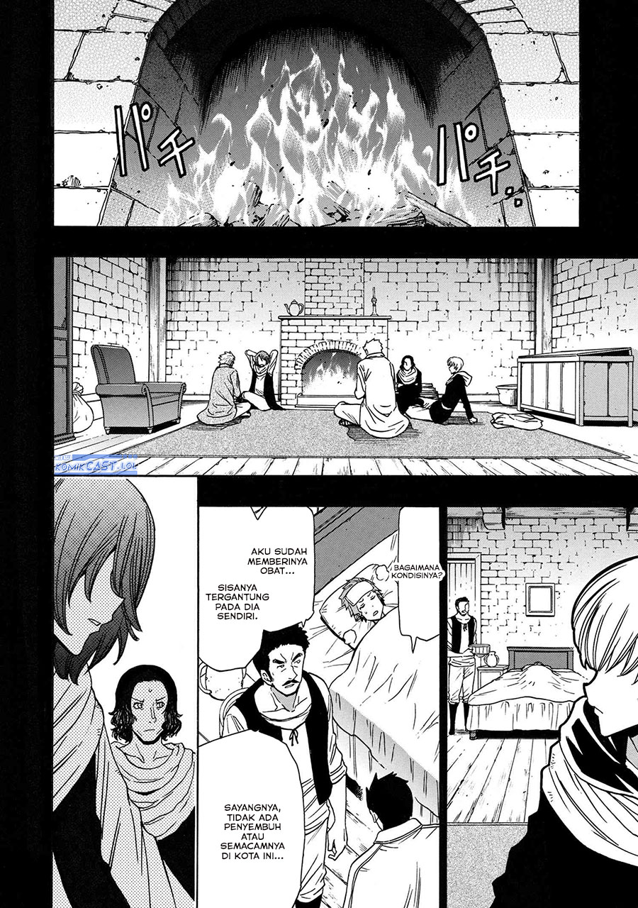 Dilarang COPAS - situs resmi www.mangacanblog.com - Komik kenja no mago 085 - chapter 85 86 Indonesia kenja no mago 085 - chapter 85 Terbaru 15|Baca Manga Komik Indonesia|Mangacan