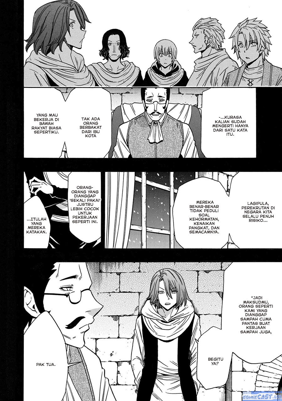 Dilarang COPAS - situs resmi www.mangacanblog.com - Komik kenja no mago 085 - chapter 85 86 Indonesia kenja no mago 085 - chapter 85 Terbaru 19|Baca Manga Komik Indonesia|Mangacan