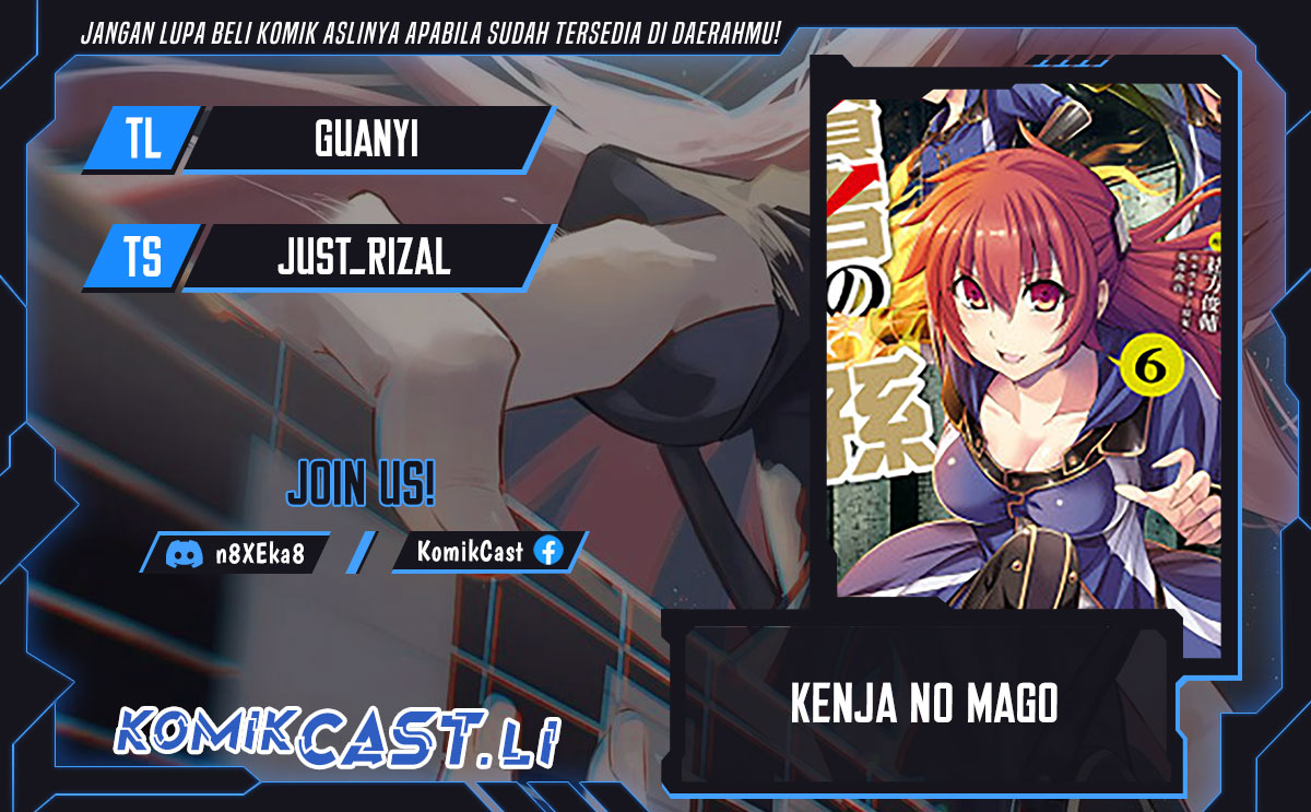 Dilarang COPAS - situs resmi www.mangacanblog.com - Komik kenja no mago 089 - chapter 89 90 Indonesia kenja no mago 089 - chapter 89 Terbaru 0|Baca Manga Komik Indonesia|Mangacan