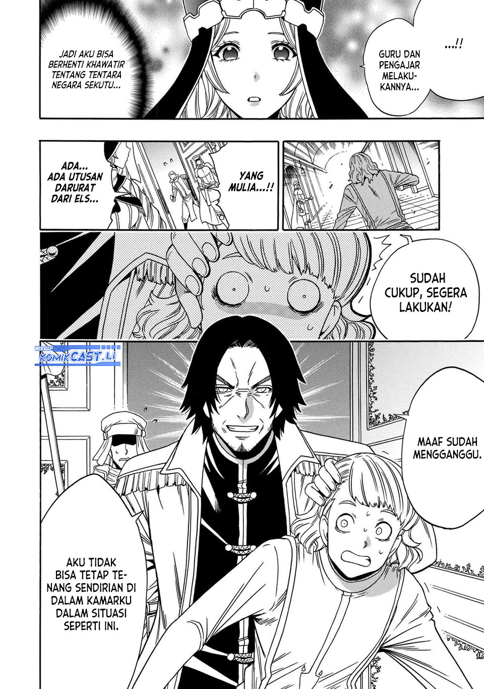 Dilarang COPAS - situs resmi www.mangacanblog.com - Komik kenja no mago 089 - chapter 89 90 Indonesia kenja no mago 089 - chapter 89 Terbaru 2|Baca Manga Komik Indonesia|Mangacan