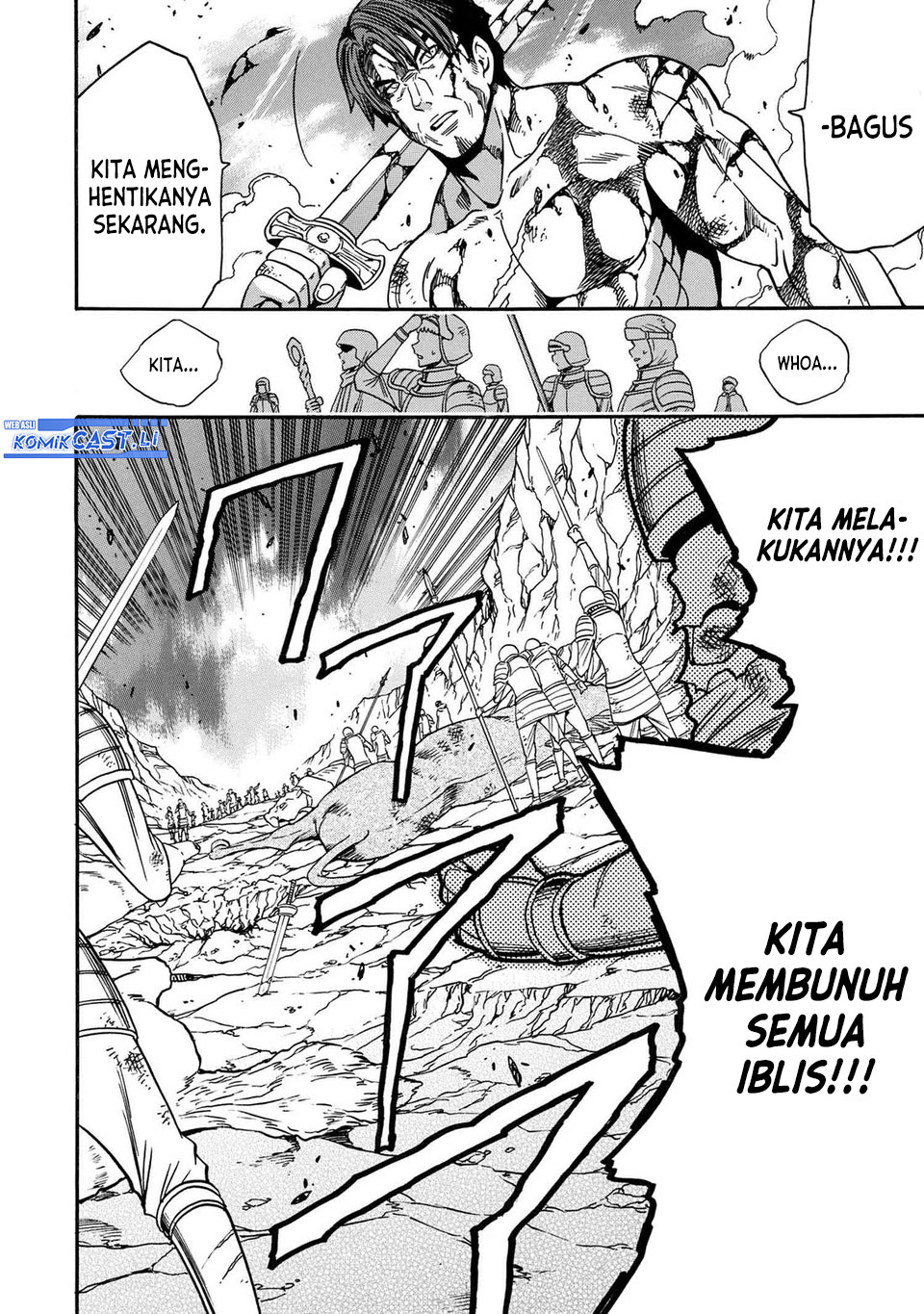 Dilarang COPAS - situs resmi www.mangacanblog.com - Komik kenja no mago 089 - chapter 89 90 Indonesia kenja no mago 089 - chapter 89 Terbaru 6|Baca Manga Komik Indonesia|Mangacan
