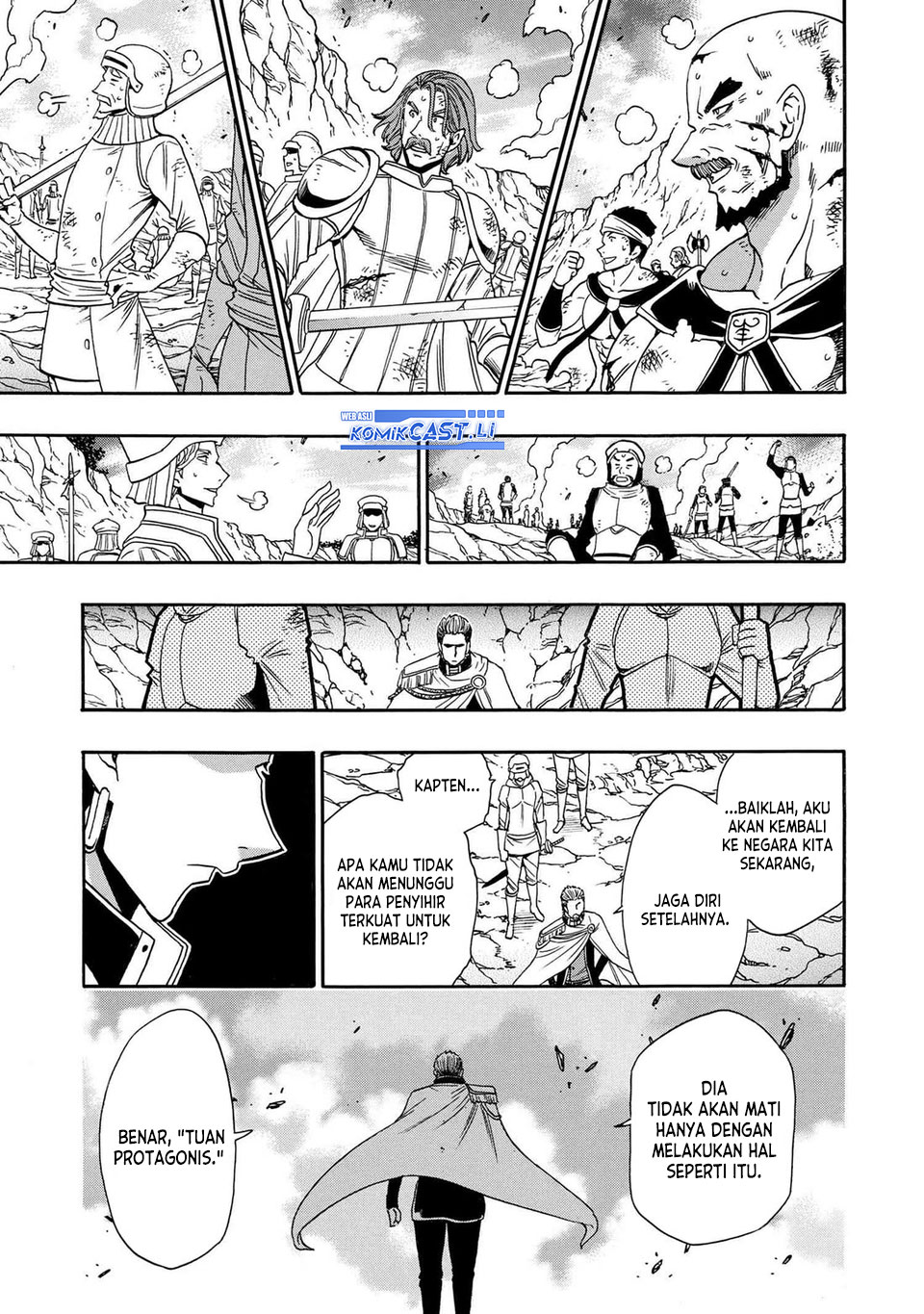 Dilarang COPAS - situs resmi www.mangacanblog.com - Komik kenja no mago 089 - chapter 89 90 Indonesia kenja no mago 089 - chapter 89 Terbaru 7|Baca Manga Komik Indonesia|Mangacan