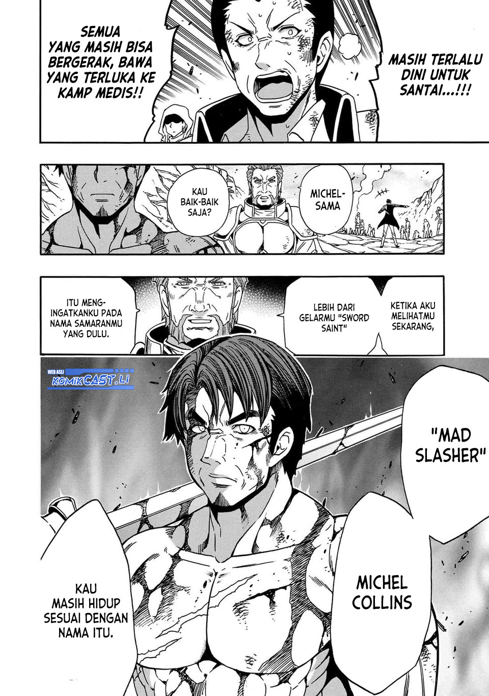 Dilarang COPAS - situs resmi www.mangacanblog.com - Komik kenja no mago 089 - chapter 89 90 Indonesia kenja no mago 089 - chapter 89 Terbaru 8|Baca Manga Komik Indonesia|Mangacan