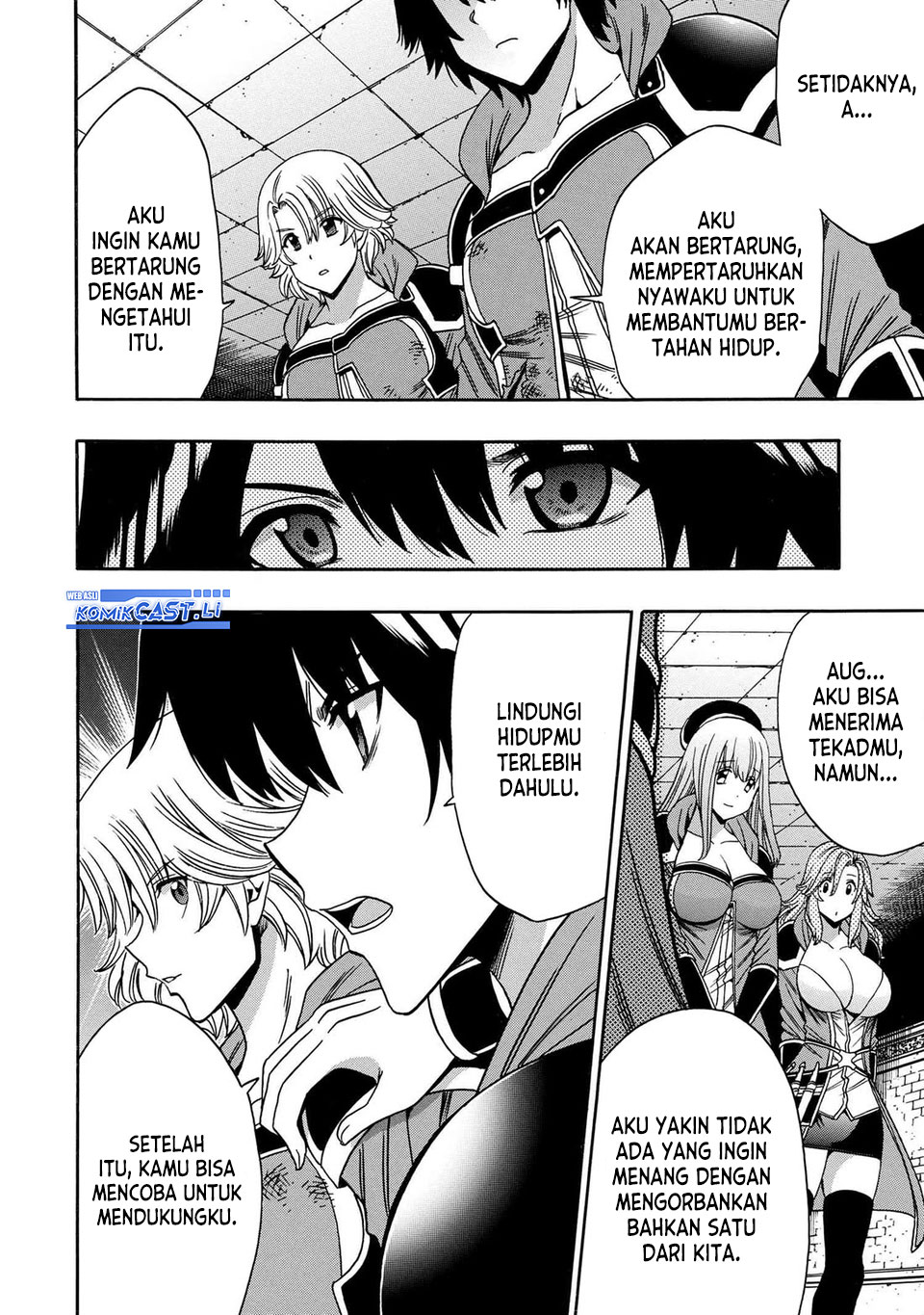 Dilarang COPAS - situs resmi www.mangacanblog.com - Komik kenja no mago 089 - chapter 89 90 Indonesia kenja no mago 089 - chapter 89 Terbaru 12|Baca Manga Komik Indonesia|Mangacan