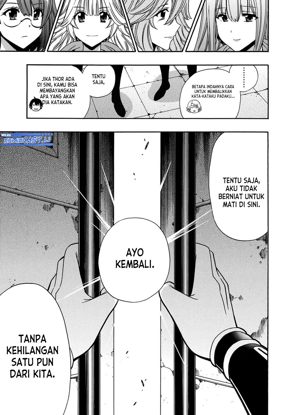 Dilarang COPAS - situs resmi www.mangacanblog.com - Komik kenja no mago 089 - chapter 89 90 Indonesia kenja no mago 089 - chapter 89 Terbaru 13|Baca Manga Komik Indonesia|Mangacan