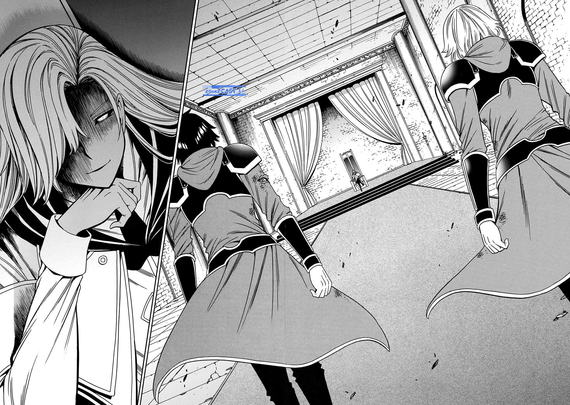 Dilarang COPAS - situs resmi www.mangacanblog.com - Komik kenja no mago 089 - chapter 89 90 Indonesia kenja no mago 089 - chapter 89 Terbaru 14|Baca Manga Komik Indonesia|Mangacan