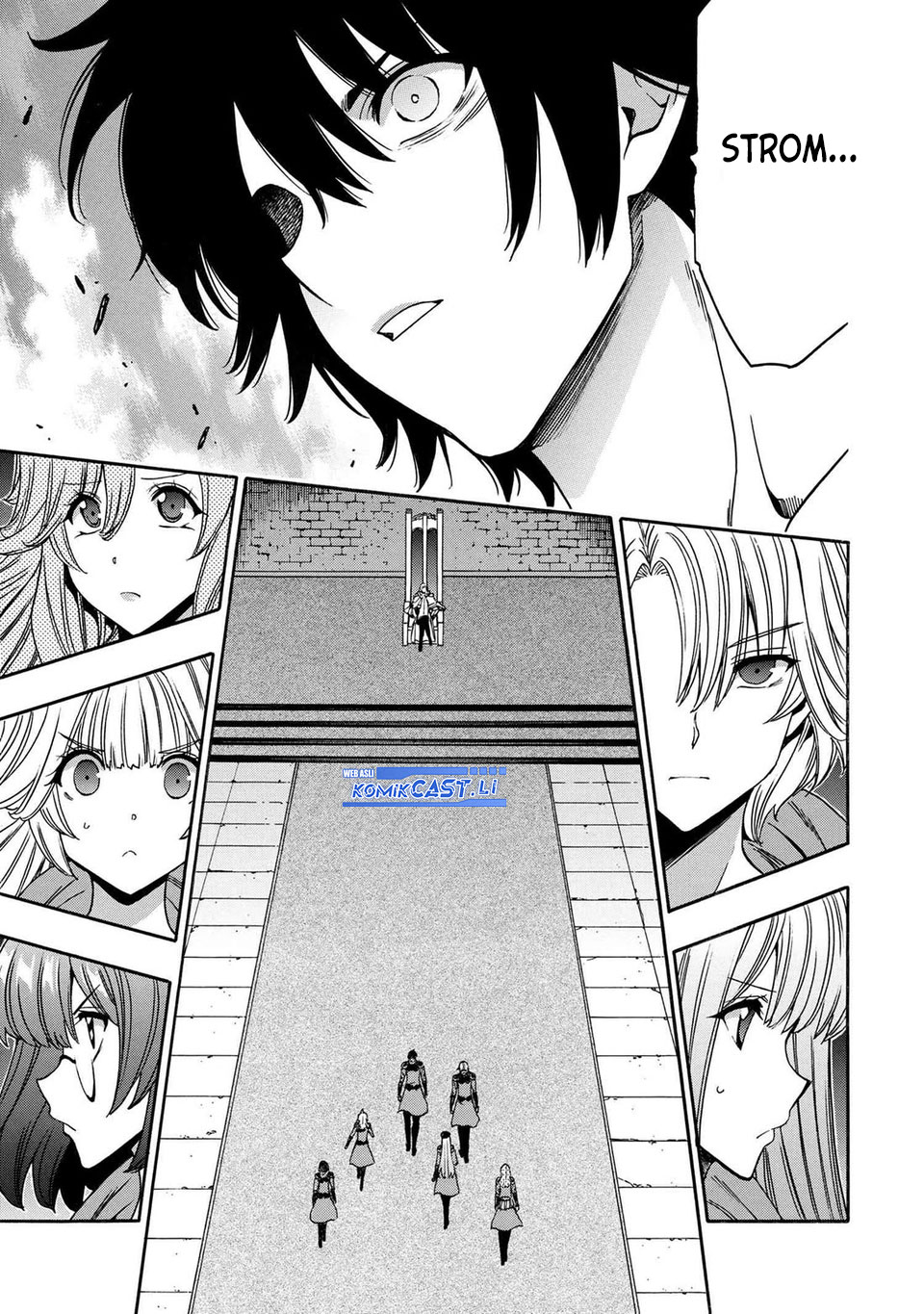 Dilarang COPAS - situs resmi www.mangacanblog.com - Komik kenja no mago 089 - chapter 89 90 Indonesia kenja no mago 089 - chapter 89 Terbaru 16|Baca Manga Komik Indonesia|Mangacan
