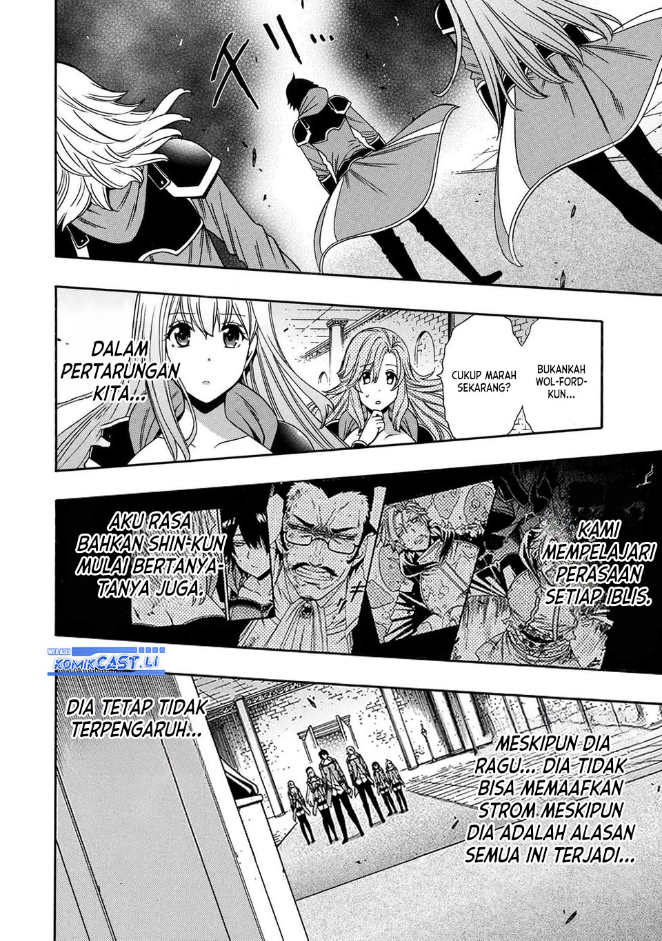 Dilarang COPAS - situs resmi www.mangacanblog.com - Komik kenja no mago 089 - chapter 89 90 Indonesia kenja no mago 089 - chapter 89 Terbaru 19|Baca Manga Komik Indonesia|Mangacan