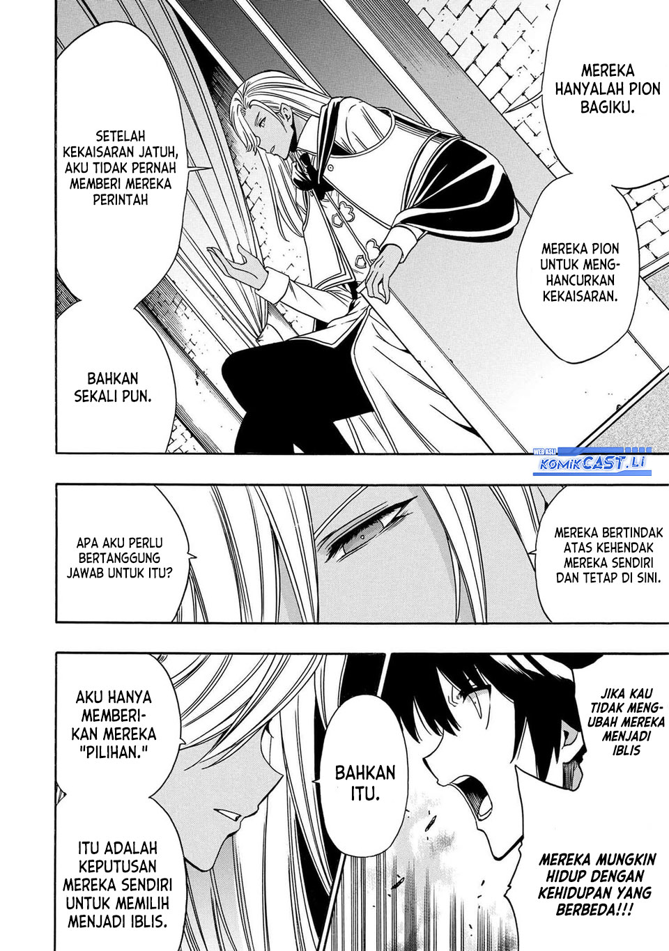 Dilarang COPAS - situs resmi www.mangacanblog.com - Komik kenja no mago 089 - chapter 89 90 Indonesia kenja no mago 089 - chapter 89 Terbaru 21|Baca Manga Komik Indonesia|Mangacan