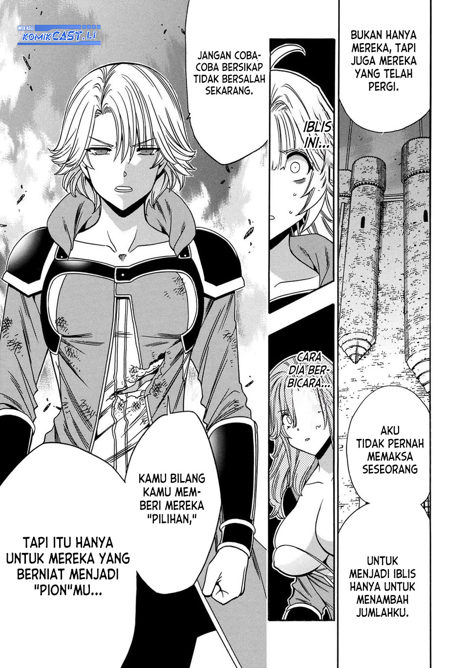 Dilarang COPAS - situs resmi www.mangacanblog.com - Komik kenja no mago 089 - chapter 89 90 Indonesia kenja no mago 089 - chapter 89 Terbaru 22|Baca Manga Komik Indonesia|Mangacan
