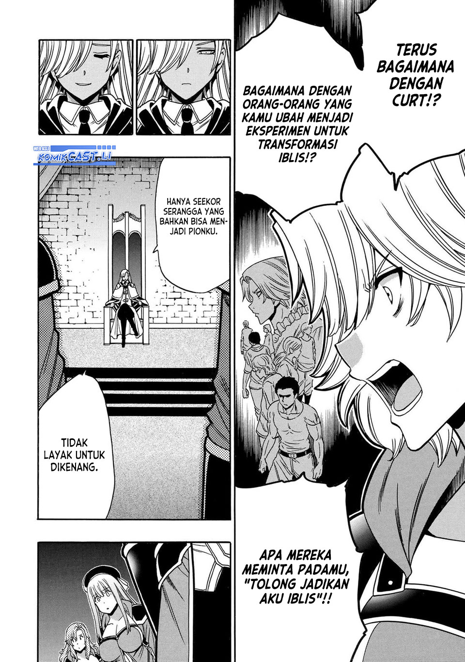 Dilarang COPAS - situs resmi www.mangacanblog.com - Komik kenja no mago 089 - chapter 89 90 Indonesia kenja no mago 089 - chapter 89 Terbaru 23|Baca Manga Komik Indonesia|Mangacan