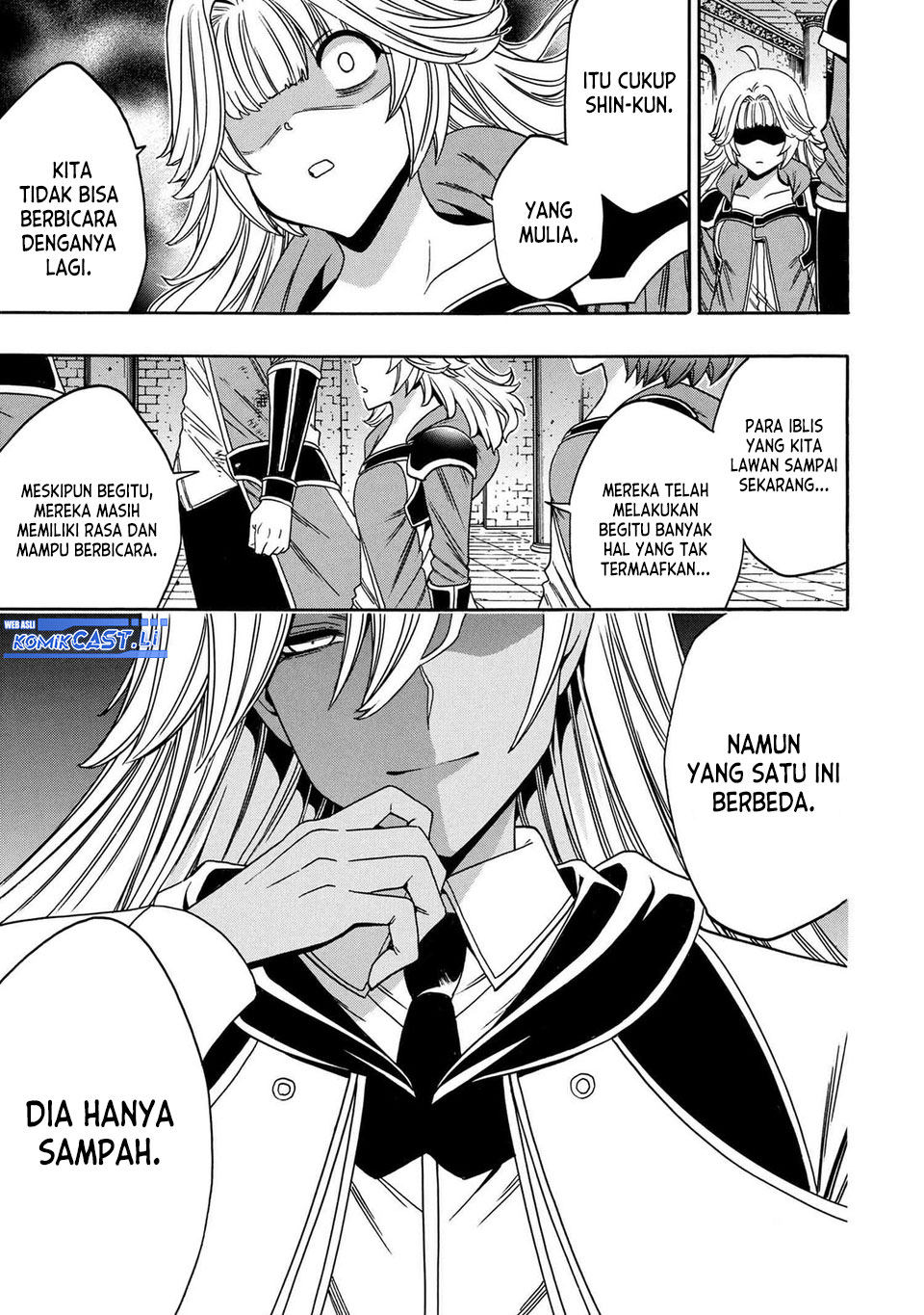 Dilarang COPAS - situs resmi www.mangacanblog.com - Komik kenja no mago 089 - chapter 89 90 Indonesia kenja no mago 089 - chapter 89 Terbaru 24|Baca Manga Komik Indonesia|Mangacan