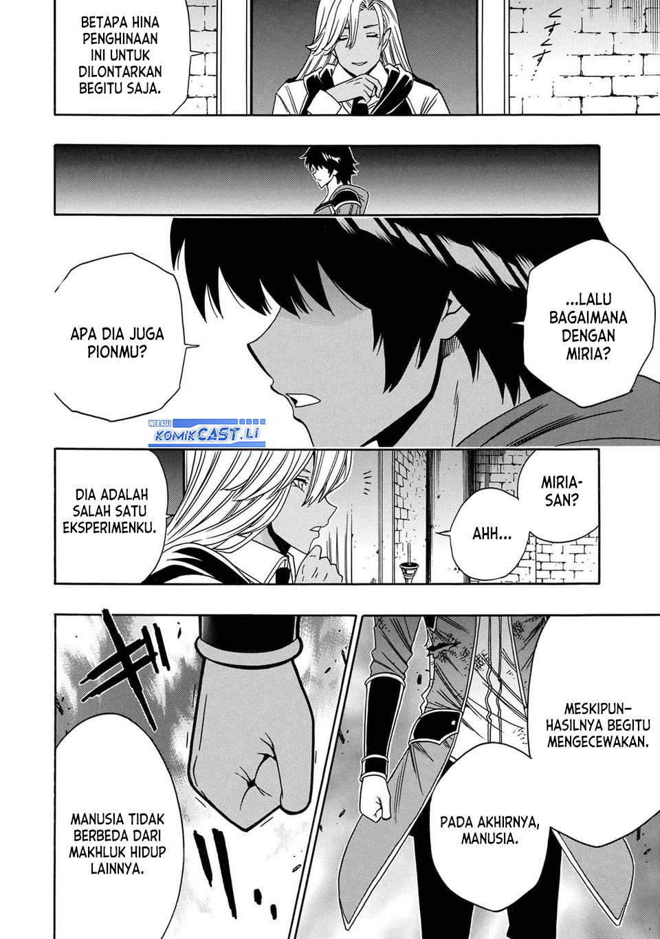 Dilarang COPAS - situs resmi www.mangacanblog.com - Komik kenja no mago 089 - chapter 89 90 Indonesia kenja no mago 089 - chapter 89 Terbaru 25|Baca Manga Komik Indonesia|Mangacan